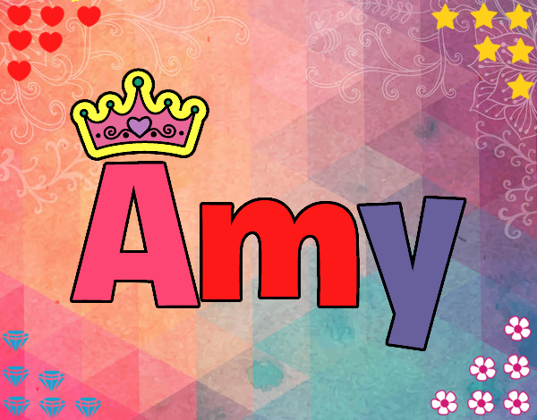 Amy Nombre