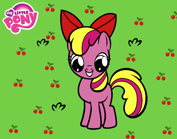 Apple Bloom