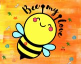 Bee my love