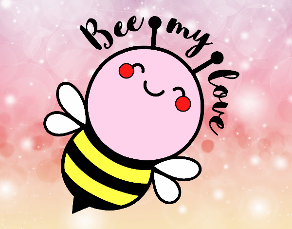 Bee my love