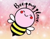 Bee my love