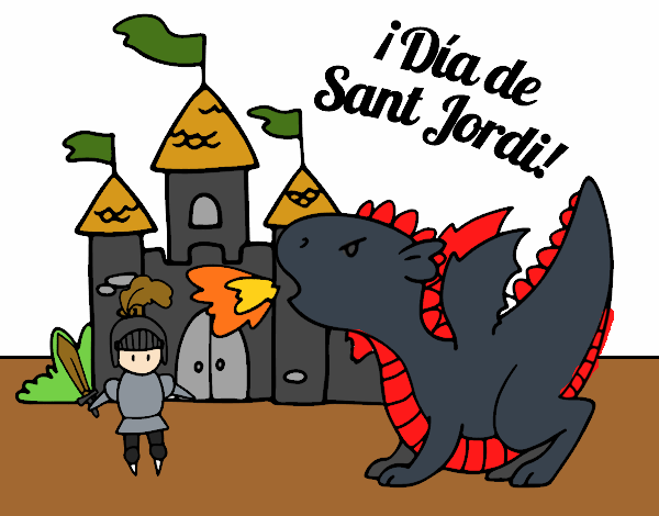 Dia de San Jorge