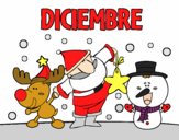 Diciembre