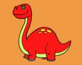 Dino Diplodocus