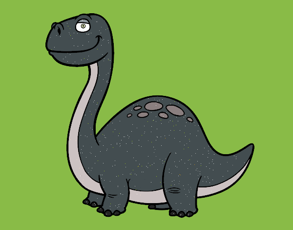 Dino Diplodocus