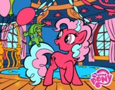 El cumpleaños de Pinkie Pie