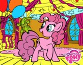 El cumpleaños de Pinkie Pie