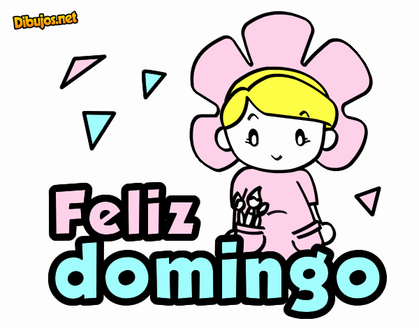 Feliz domingo