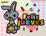 Feliz jueves