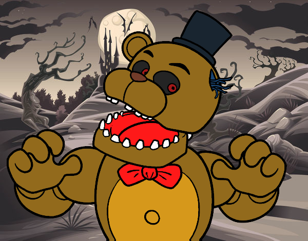 Freddy de Five Nights at Freddy's