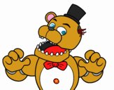 Freddy de Five Nights at Freddy's