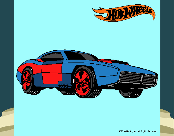 Hot Wheels 1