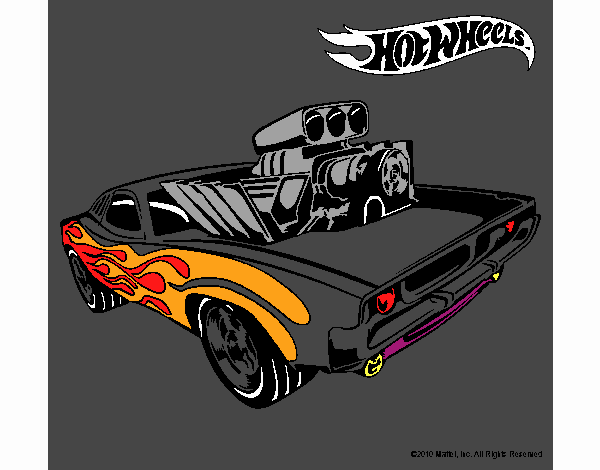 Hot Wheels 11