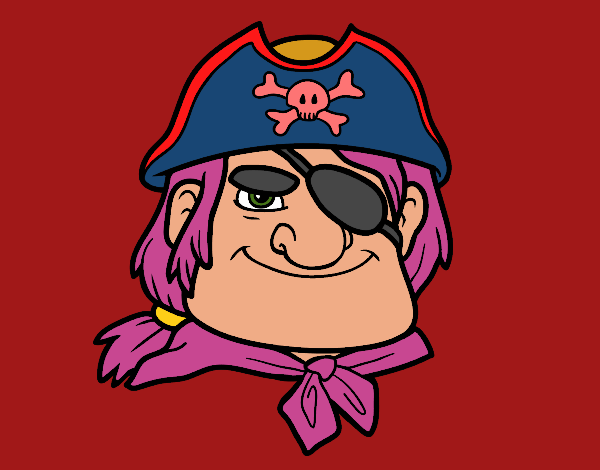 Jefe pirata