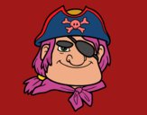 Jefe pirata