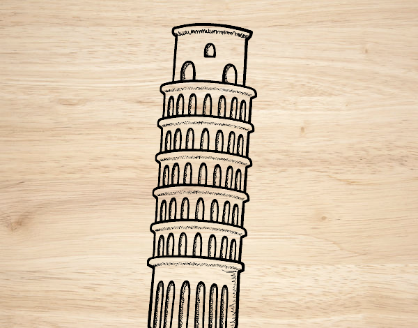 La Torre de Pisa