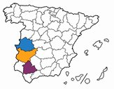 Las provincias de España