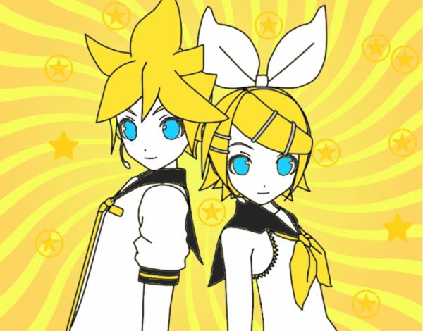 len y rin kagamine