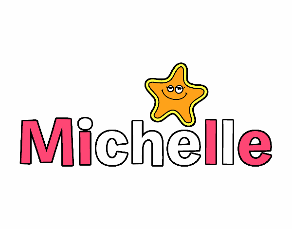 Nombre Michelle