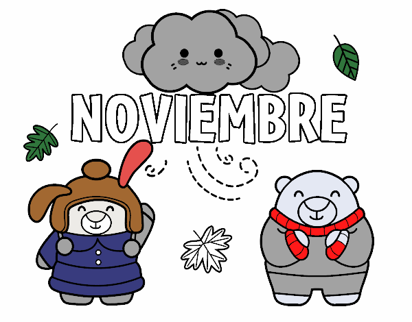 Noviembre