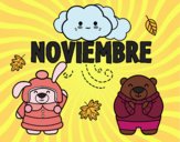 Noviembre