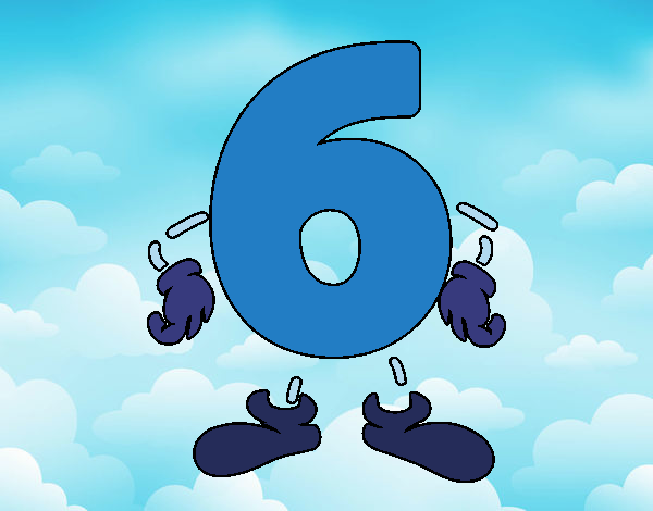 Número 6