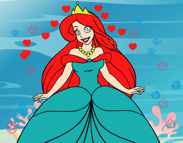 Princesa Ariel