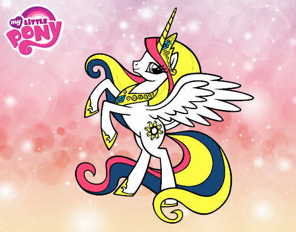 Princesa Celestia