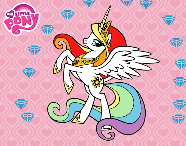 Princesa Celestia