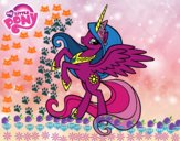 Princesa Celestia