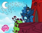 Princesa Luna de My Little Pony