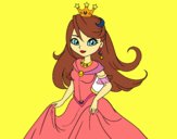 Princesa reina