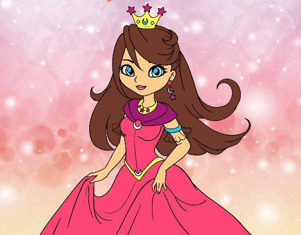 Princesa reina