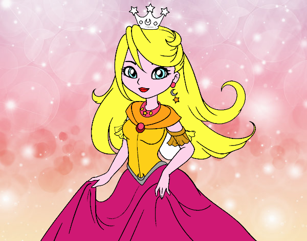 Princesa reina