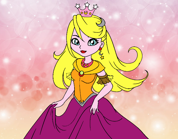 Princesa reina