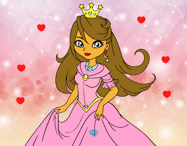 Princesa   enamorada