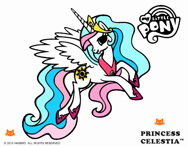 Princess Celestia