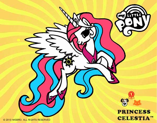 Princess Celestia