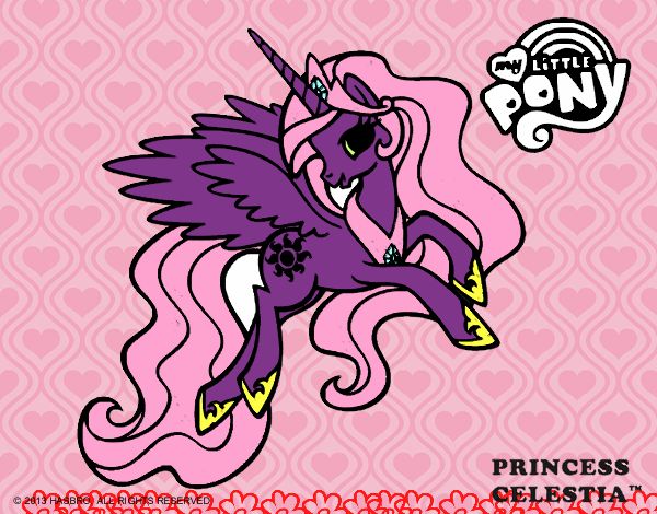 Princess Celestia