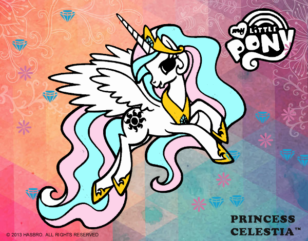 Princess Celestia