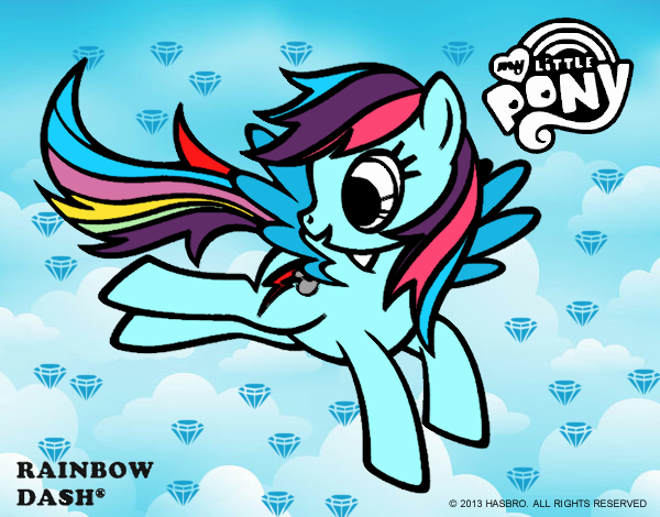 Rainbow Dash