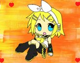 Rin Kagamine