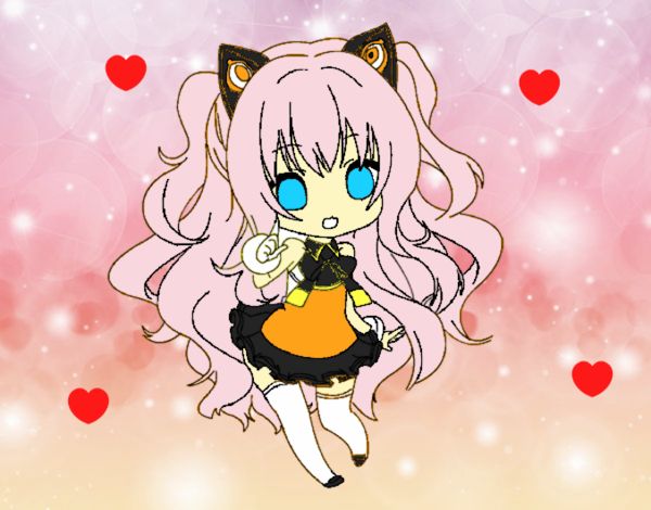 seeU Chibi