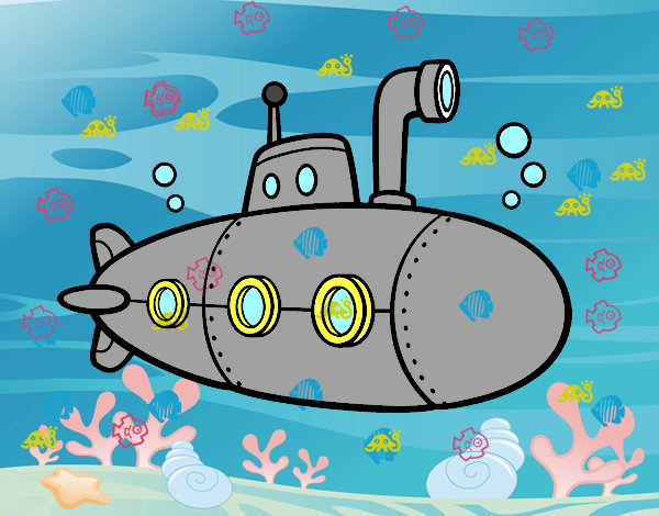 Submarino espía