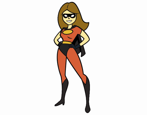 Superheroina