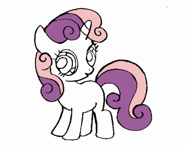 Sweetie belle