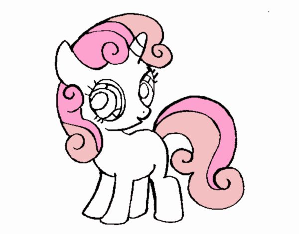 Sweetie belle