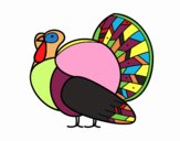 Un pavo