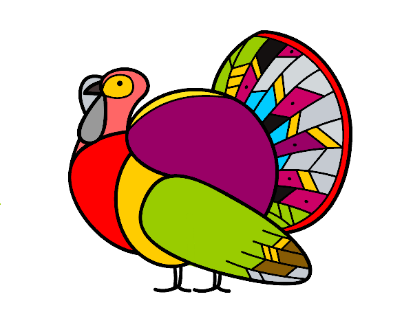 Un pavo