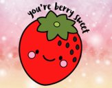 You're berry sweet